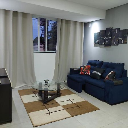 Otimo Apartamento Sobreloja Com Wifi E Estacionamento Incluso مارينجا المظهر الخارجي الصورة